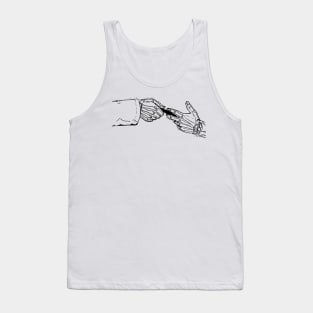 The Mixtaype - #6 fall from grace Tank Top